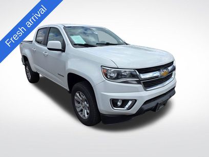 Used 2017 Chevrolet Colorado LT w/ LT Convenience Package