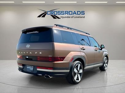 Used 2024 Hyundai Santa Fe Limited