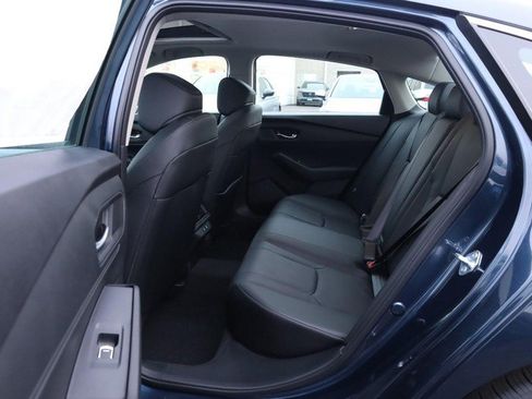 New 2025 Honda Accord EX-L image 21