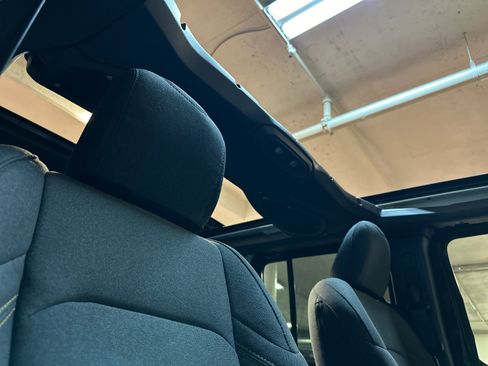 New 2025 Jeep Wrangler Willys image 16