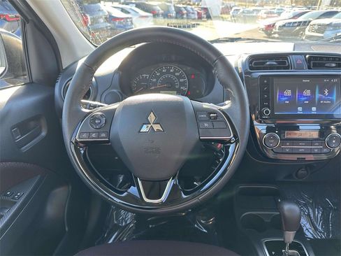 Used 2024 Mitsubishi Mirage G4 ES image 11