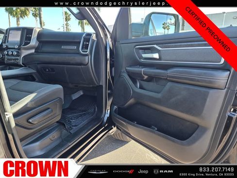 Certified 2022 RAM 1500 Big Horn image 14