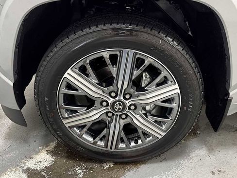 New 2026 Toyota Sequoia Capstone image 10