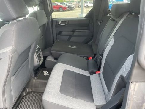 Used 2025 Ford Bronco Big Bend AWD/4WD image 72