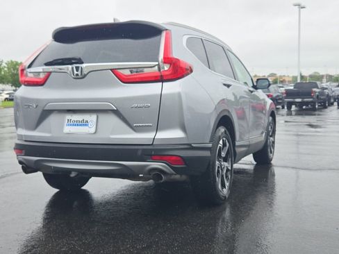 Certified 2018 Honda CR-V Touring image 9
