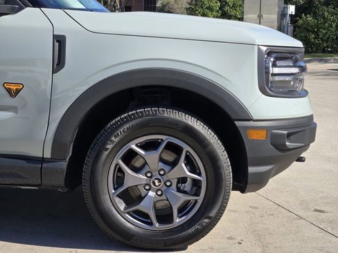 Used 2024 Ford Bronco Sport Badlands w/ Premium Package image 13