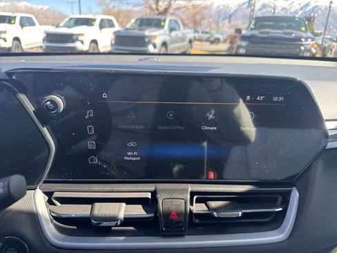 New 2026 Chevrolet TrailBlazer LT w/ Convenience Package AWD/4WD image 26