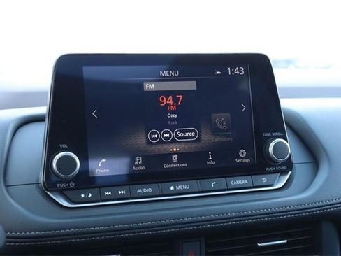 Certified 2023 Nissan Rogue SV w/ SV Premium B Package image 13