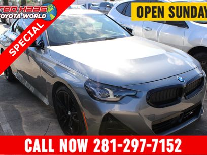 Used 2025 BMW M240i Coupe