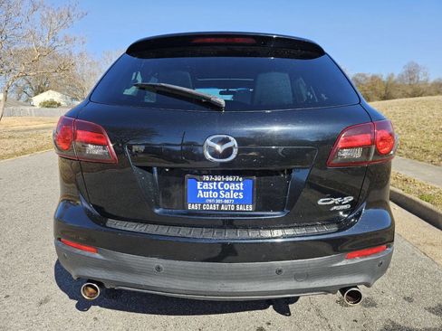 Used 2014 MAZDA CX-9 Touring w/ Touring Technology Package image 4