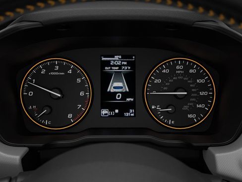 New 2026 Subaru Crosstrek 2.5i Wilderness w/ Crosstrek Mirror Package AWD/4WD image 17