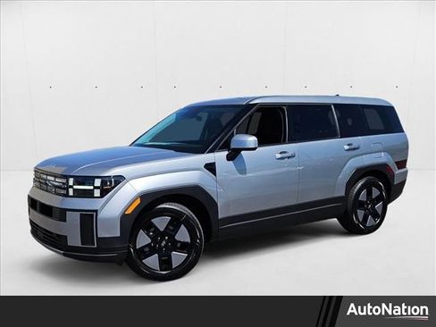 New 2026 Hyundai Santa Fe SE image 1