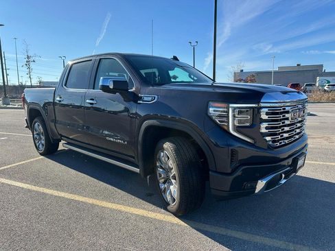Used 2025 GMC Sierra 1500 Denali w/ Denali Reserve Package image 7