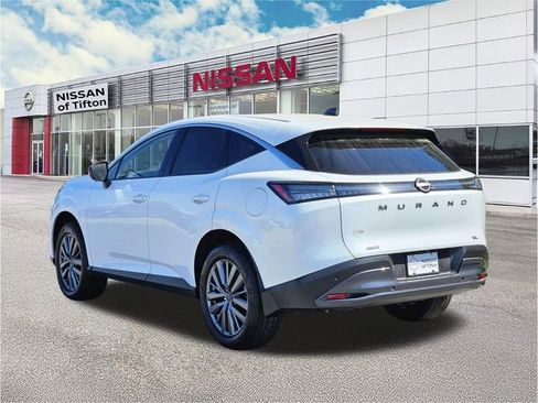 New 2026 Nissan Murano SL AWD/4WD image 6