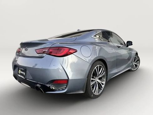 Used 2017 INFINITI Q60 2.0t RWD image 10