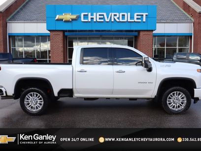 Used 2020 Chevrolet Silverado 3500 High Country