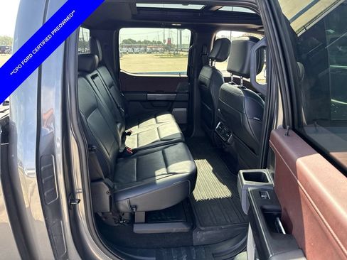 Used 2023 Ford F150 Lariat w/ Equipment Group 502A High AWD/4WD image 12
