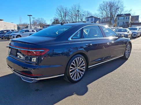 Used 2019 Audi A8 L 3.0T w/ Executive Package image 25