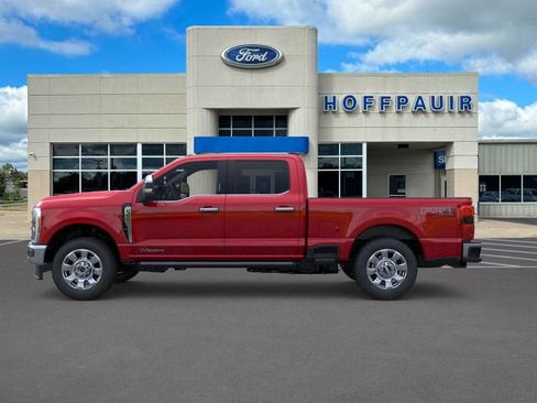 New 2026 Ford F350 Lariat w/ Lariat Ultimate Package image 25