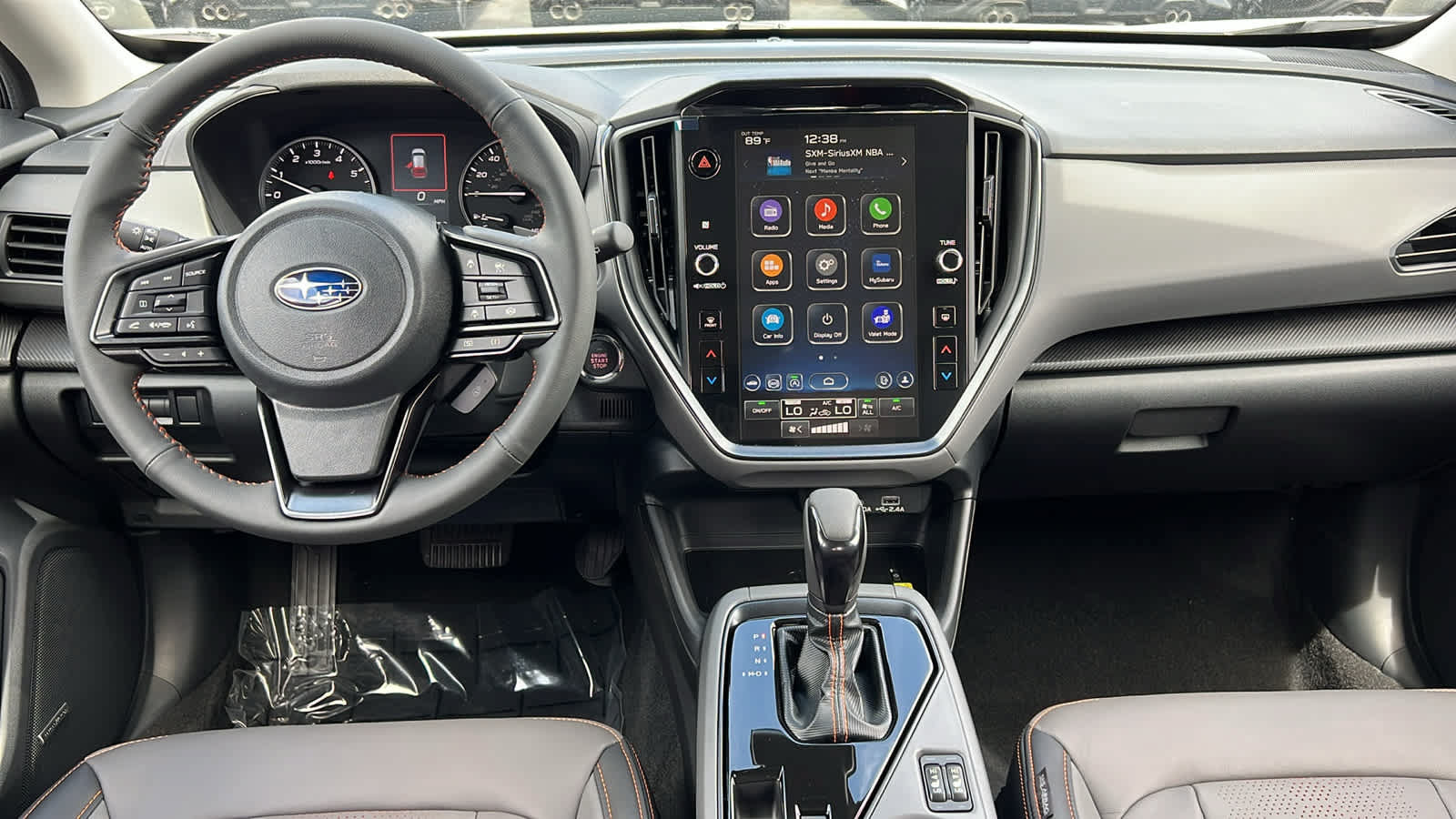 New 2026 Subaru Crosstrek 2.5i Limited AWD/4WD image 26