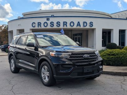 Certified 2021 Ford Explorer XLT