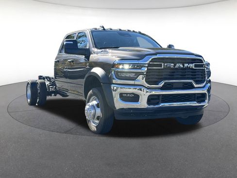 New 2026 RAM 4500 Tradesman w/ Chrome Appearance Group image 7