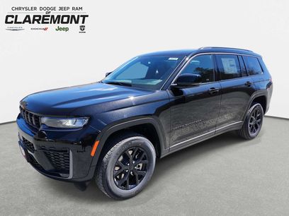 New 2026 Jeep Grand Cherokee L 4WD