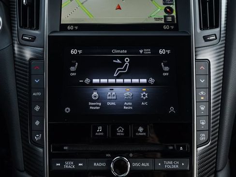 Used 2021 INFINITI Q50 Red Sport 400 w/ Proactive Package RWD image 67