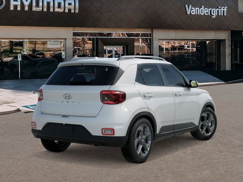 New 2026 Hyundai Venue SEL image 4