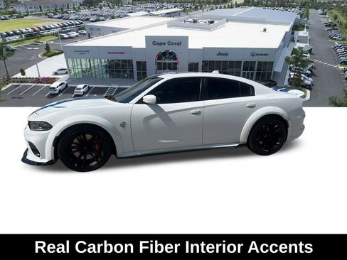 Used 2020 Dodge Charger SRT Hellcat w/ Harman/Kardon Audio Group image 20