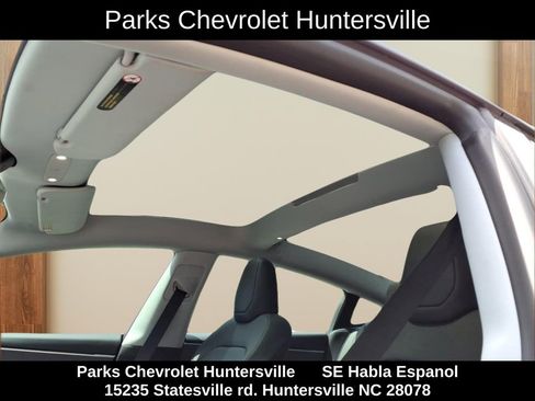 Used 2025 Tesla Model 3 Long Range RWD image 15