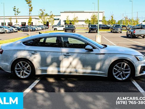 Used 2024 Audi A5 2.0T Premium Plus AWD/4WD image 8