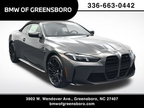 New 2027 BMW M4 xDrive Competition w/ Executive Package AWD/4WD image 1