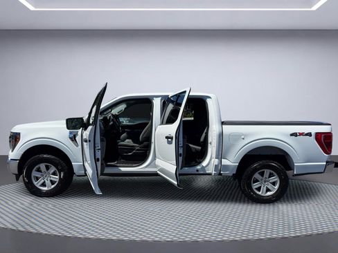 Used 2023 Ford F150 XLT w/ Equipment Group 301A Mid AWD/4WD image 14