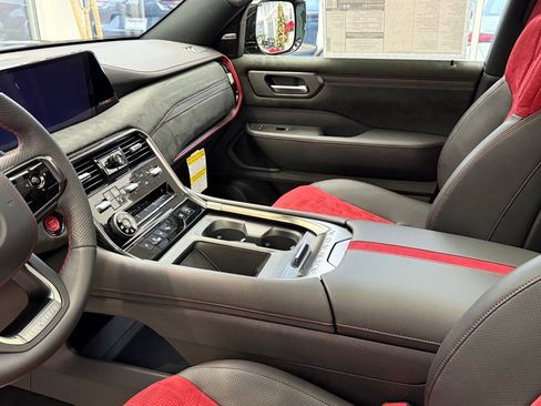 New 2026 Nissan Armada NISMO image 10