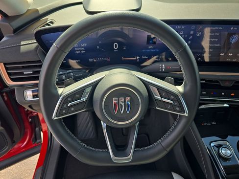 Certified 2025 Buick Envision Sport Touring AWD/4WD image 16