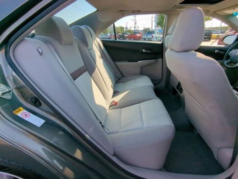 Used 2014 Toyota Camry XLE image 24