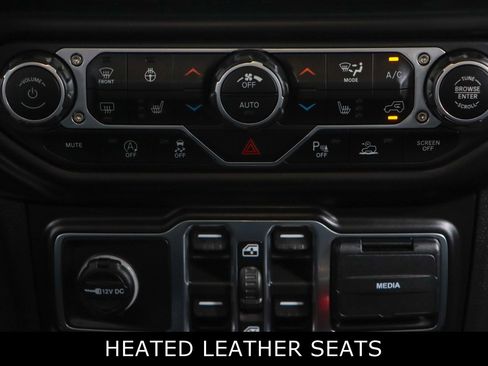 Used 2021 Jeep Gladiator Overland w/ Popular Equipment Package image 22