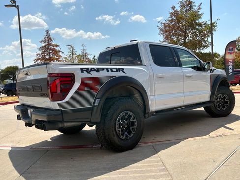 Used 2025 Ford F150 Raptor w/ Equipment Group 803A Raptor R AWD/4WD image 6
