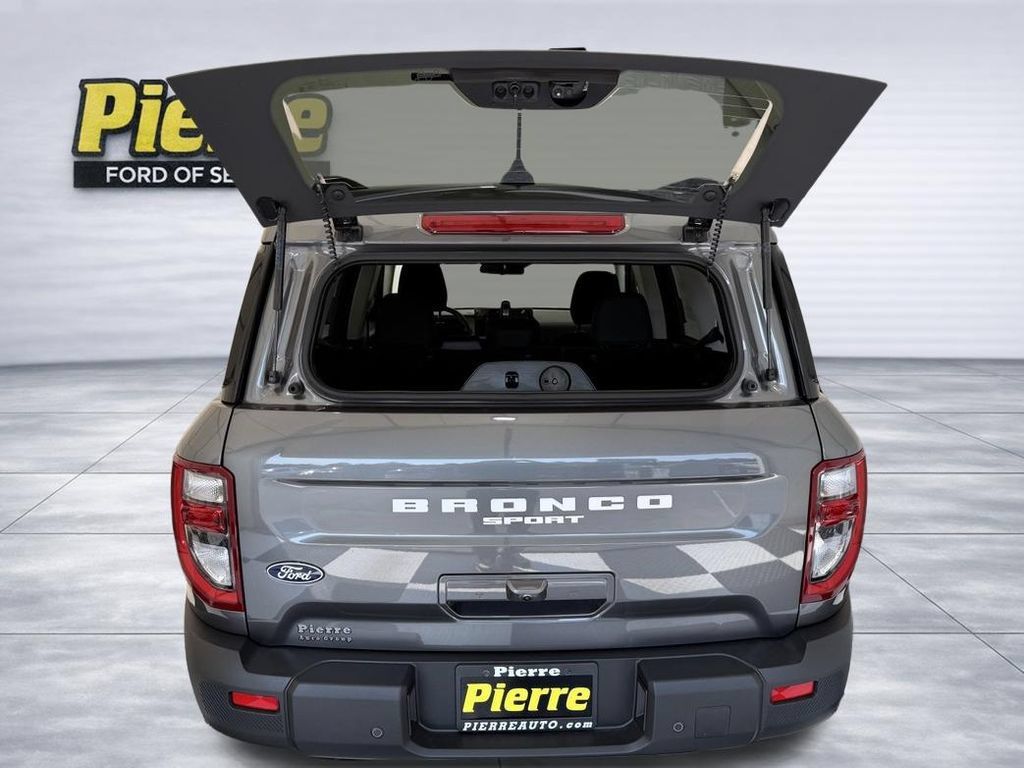 New 2026 Ford Bronco Sport Big Bend AWD/4WD image 4