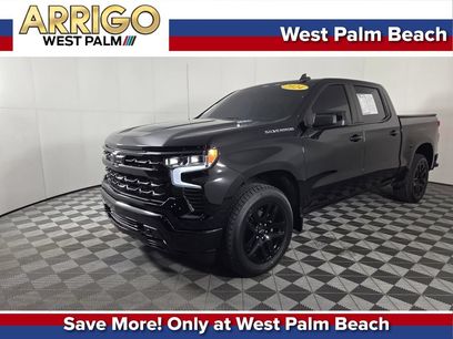 Used 2024 Chevrolet Silverado 1500 RST