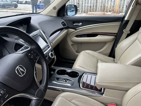 Used 2016 Acura MDX SH-AWD w/ Technology Package image 8