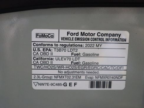 Used 2022 Ford Bronco Big Bend AWD/4WD image 73
