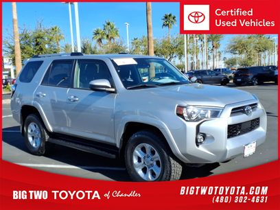 Certified 2023 Toyota 4Runner SR5