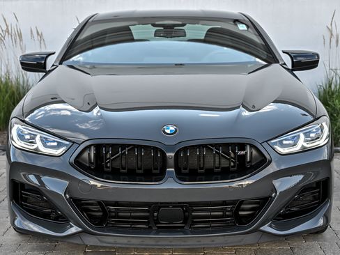 Used 2024 BMW M850i xDrive Coupe AWD/4WD image 4