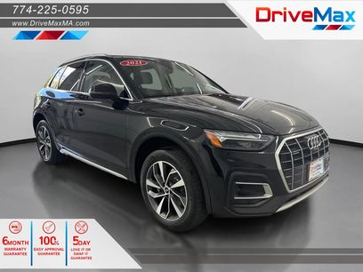 Used 2021 Audi Q5 2.0T Premium Plus