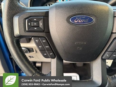 Used 2015 Ford F150 XLT w/ Equipment Group 302A Luxury image 15