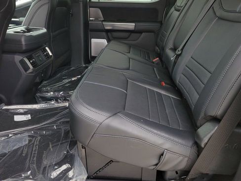 New 2025 Ford F150 Platinum w/ Equipment Group 702A High image 10