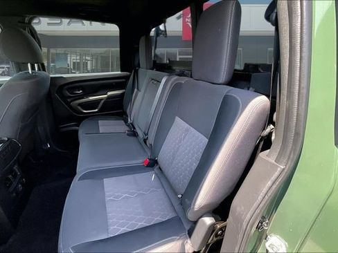 Used 2024 Nissan Titan SV w/ SV Bronze Edition Package AWD/4WD image 22