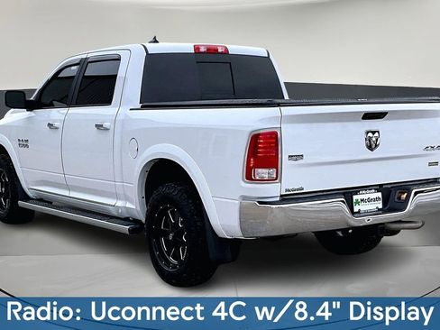 Used 2018 RAM 1500 Laramie image 4